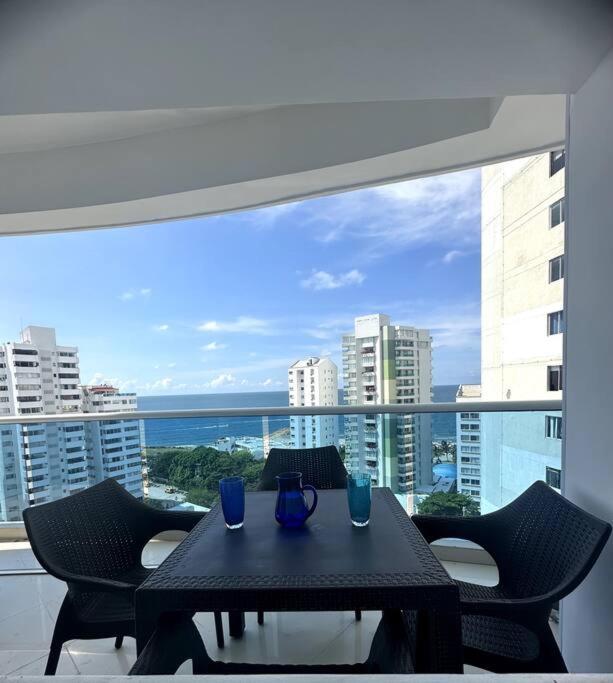 Apartamento En Laguito Cartagena